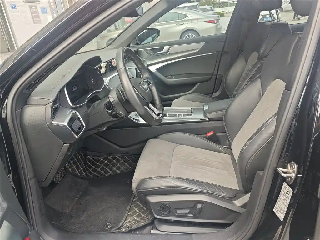 Audi A6L — миниатюра 8