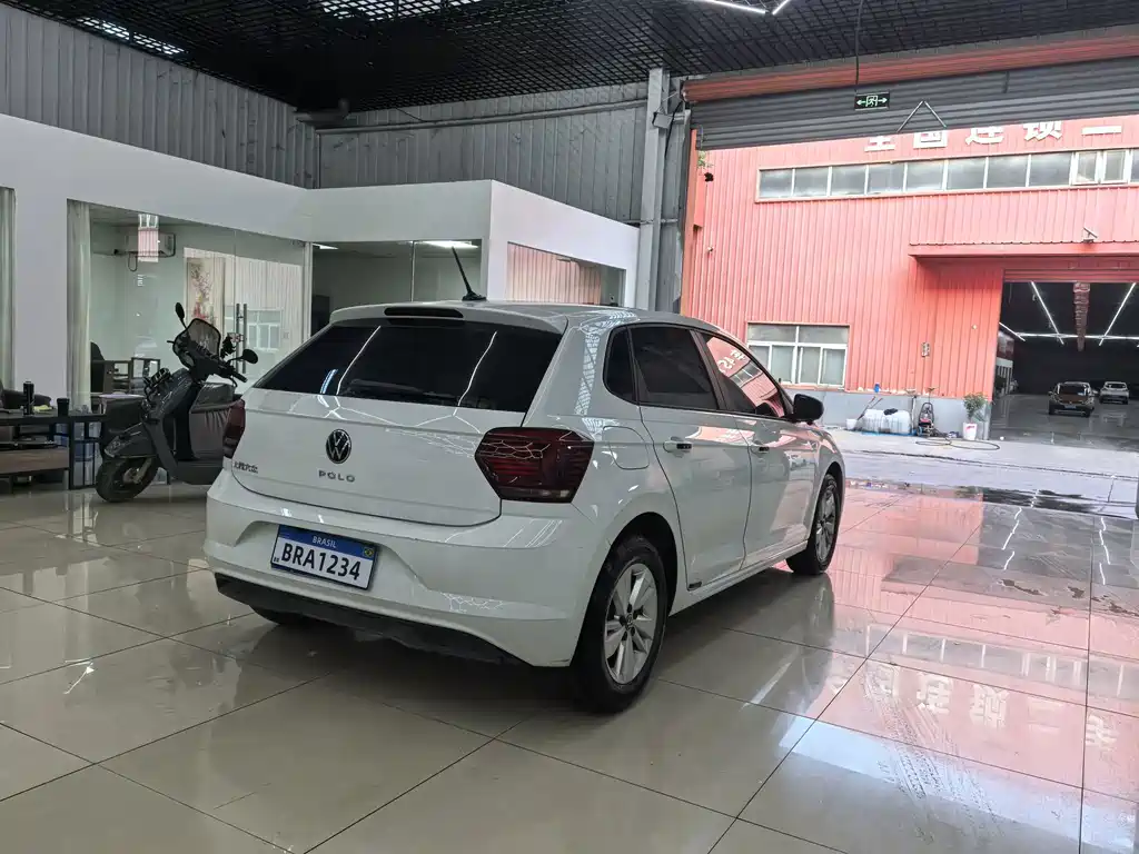 Volkswagen Polo — миниатюра 13