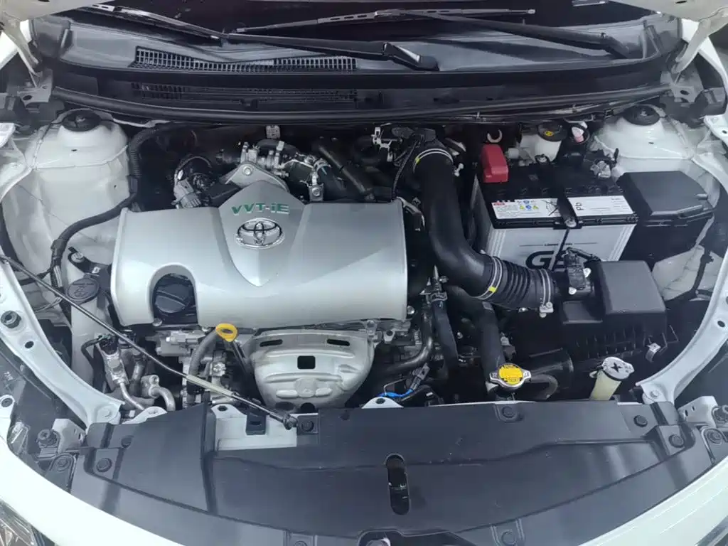 Toyota Vios FS — миниатюра 20