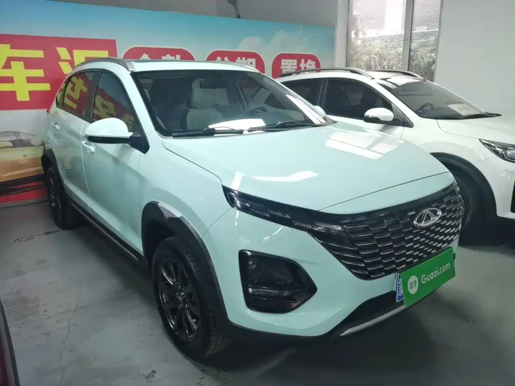 Chery Tiggo 3x — миниатюра 4