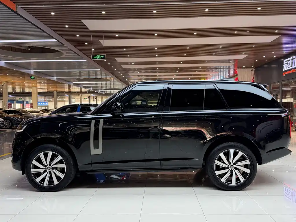 Land Rover Range Rover — миниатюра 15