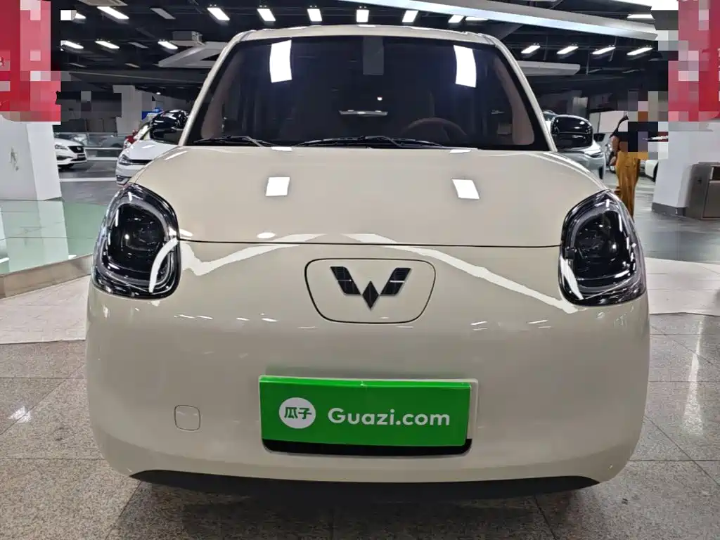 Wuling MINIEV — миниатюра 3