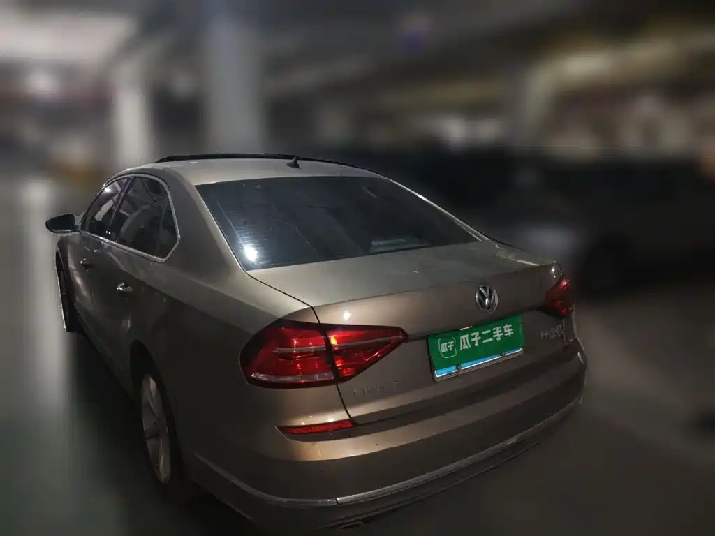 Volkswagen Passat — миниатюра 25