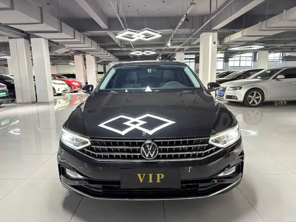 Volkswagen Magotan — миниатюра 2