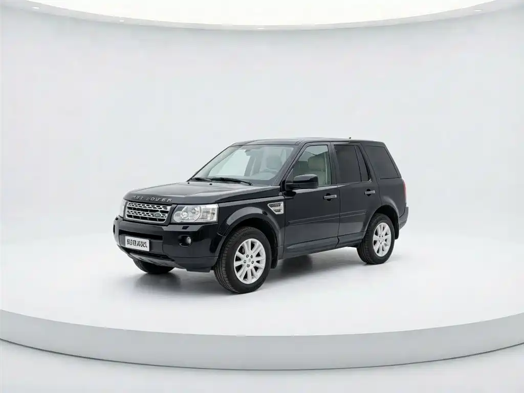 Land Rover Freelander 2 2010