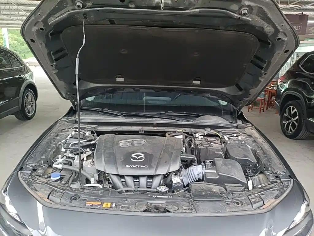Mazda 3 Axela — миниатюра 20