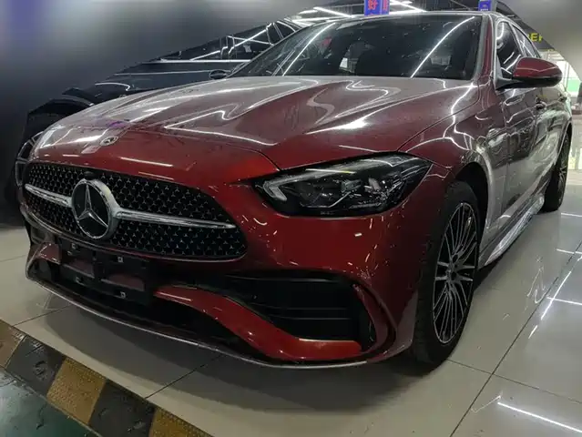 MERCEDES BENZ C CLASS