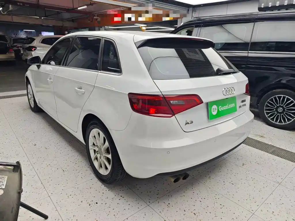 Audi A3 — миниатюра 5