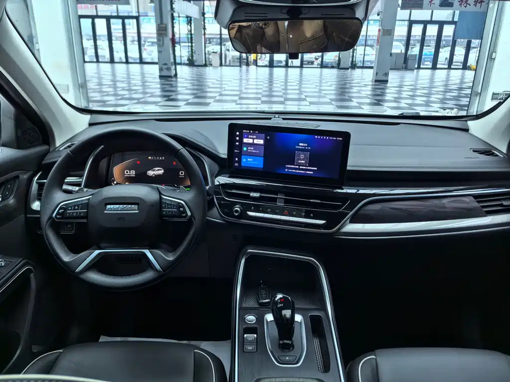 Haval H6 — миниатюра 7