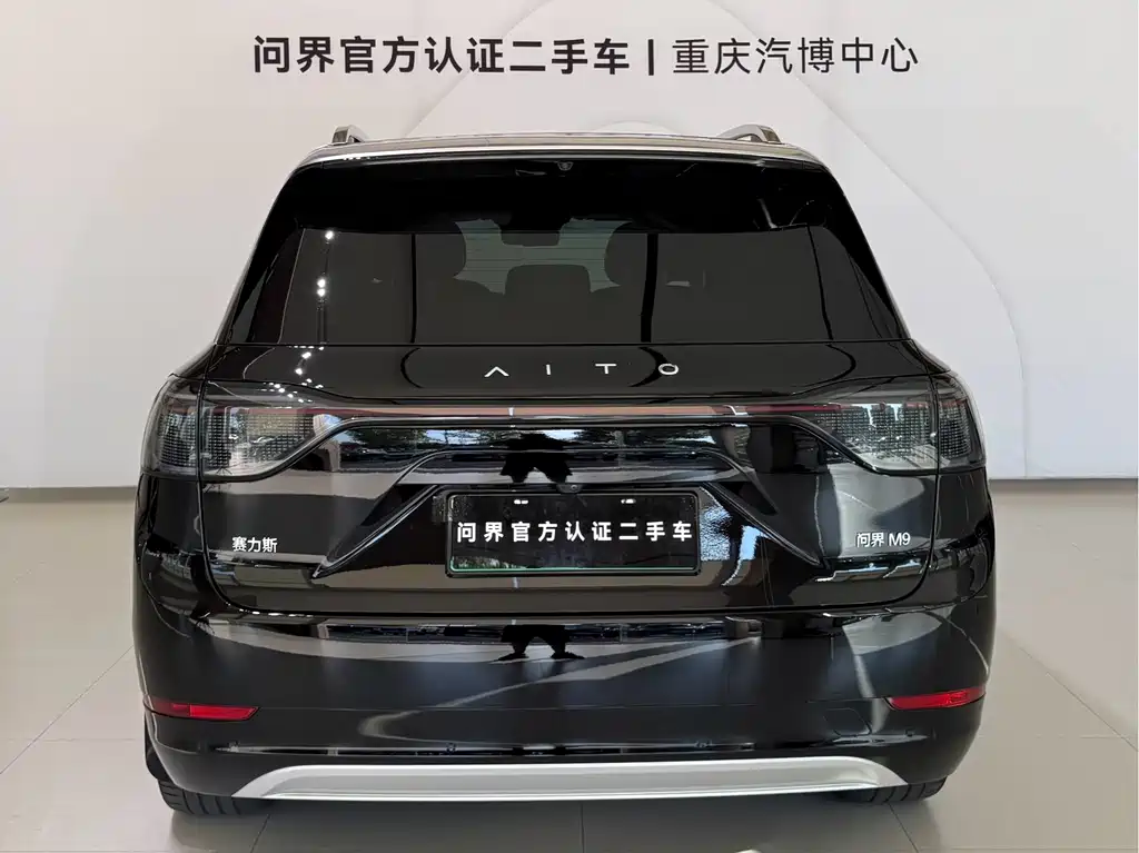 AITO Wenjie AITO M9 — миниатюра 6