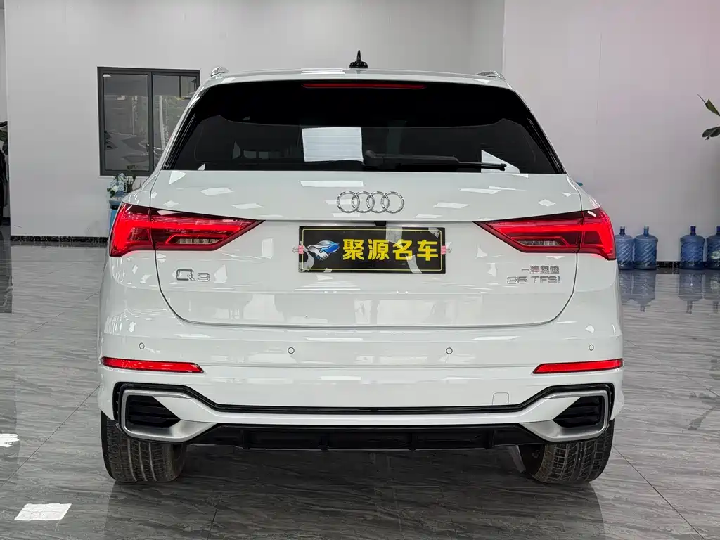 Audi Q3 — миниатюра 8