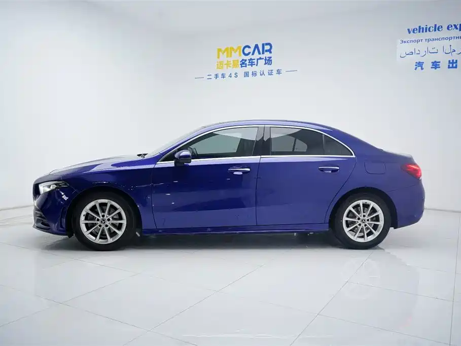 Mercedes-Benz A-Class A 2020 A 200 L Sport Fashion