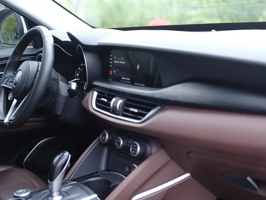 Alfa Romeo Stelvio 2.0T 200HP Luxury Edition, фото 12