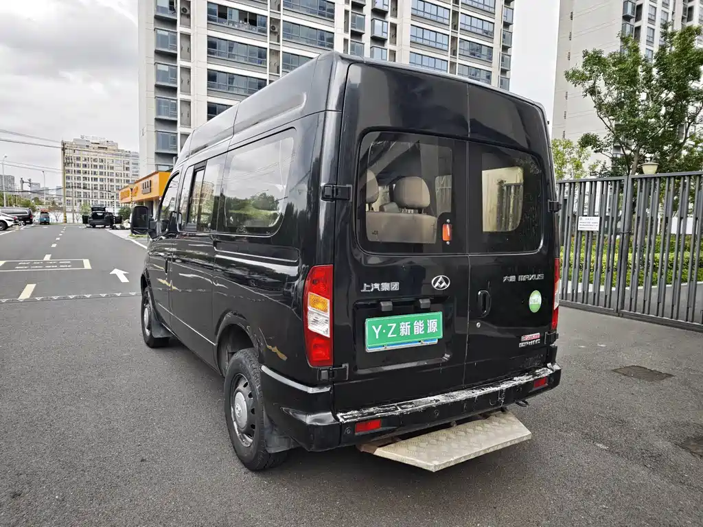 MAXUS V80 — миниатюра 15