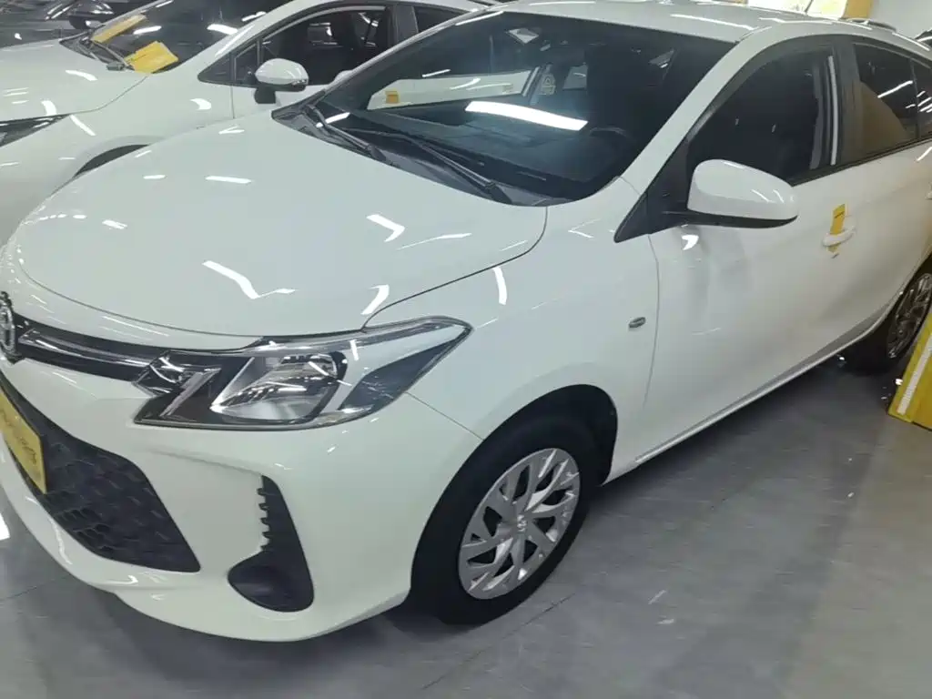 Toyota Vios FS — миниатюра 2