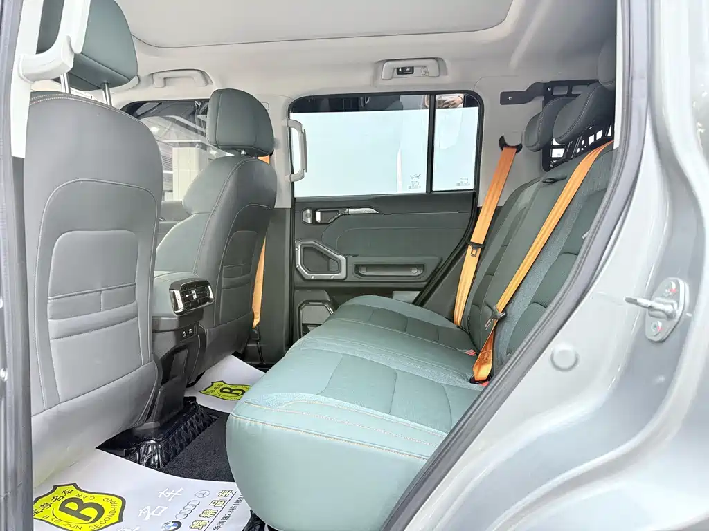 Jetour Traveller — миниатюра 8