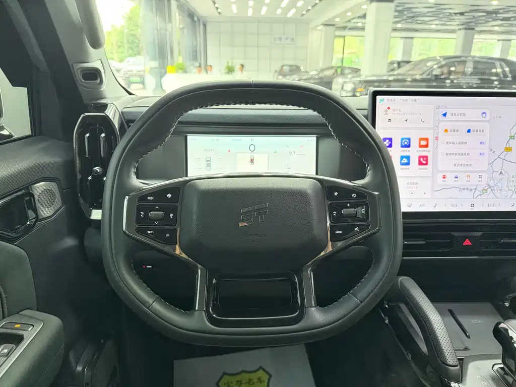 Jetour Traveller — миниатюра 9