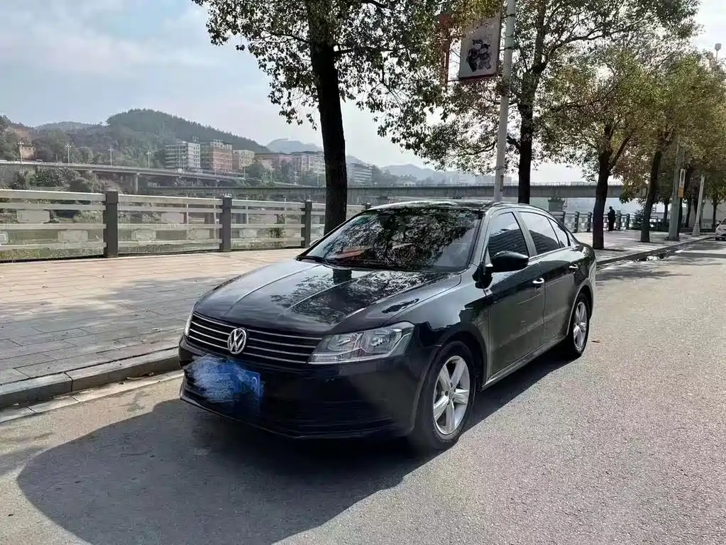 Volkswagen Lavida 2016