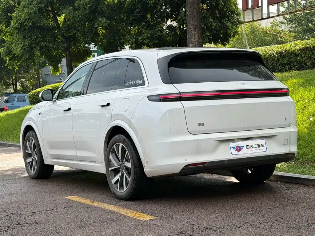 Li Auto Li L7 — миниатюра 4