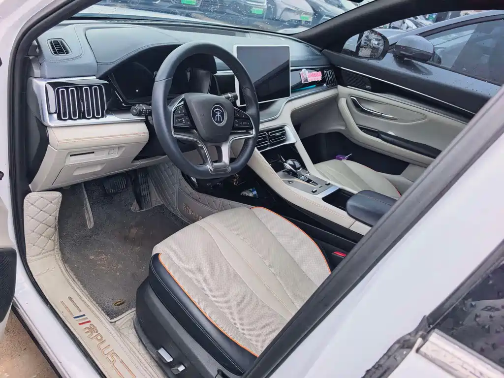 BYD PLUS New Energy — миниатюра 7