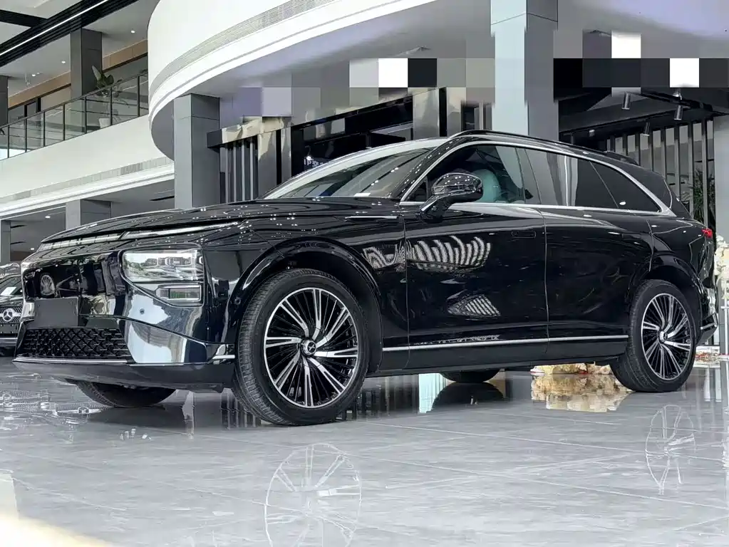 XPeng G9