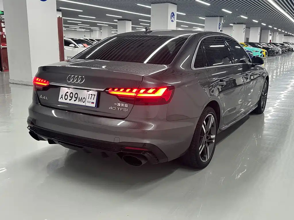 Audi A4L — миниатюра 15