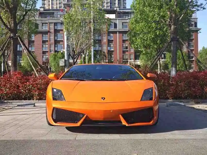Lamborghini Gallardo 2008 LP 560-4