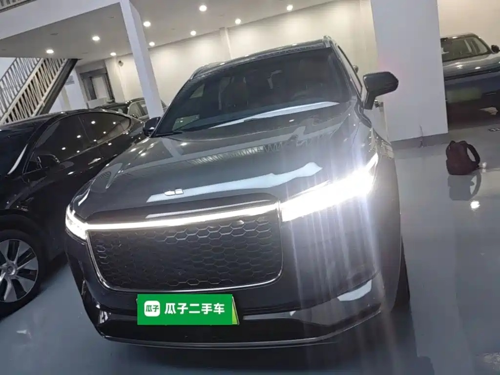 Li Auto Li ONE — миниатюра 3