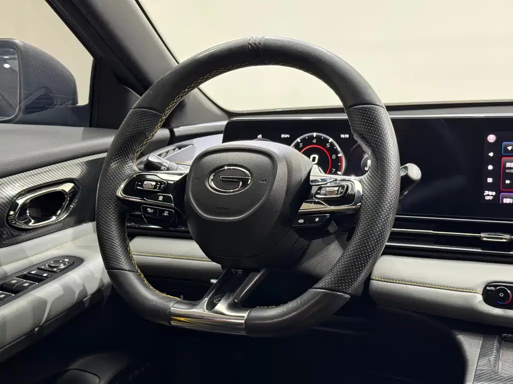 GAC Motor Shadow Leopard — миниатюра 13