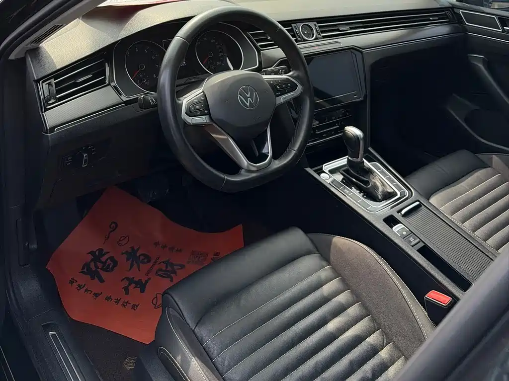 Volkswagen Magotan — миниатюра 5