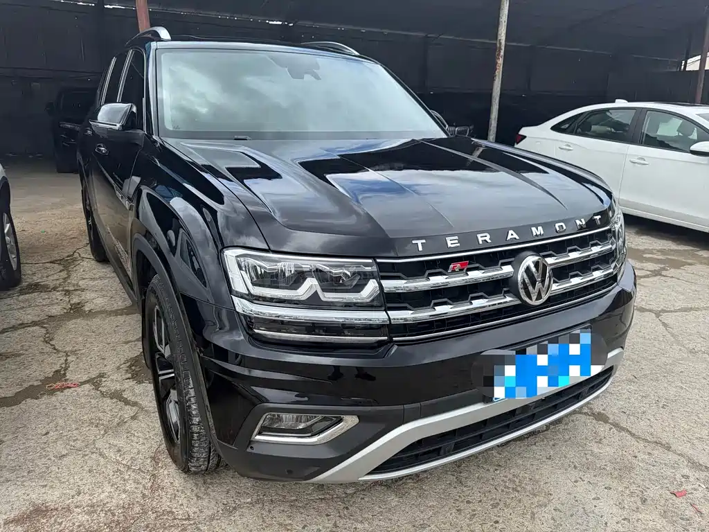 Volkswagen Teramont — миниатюра 2