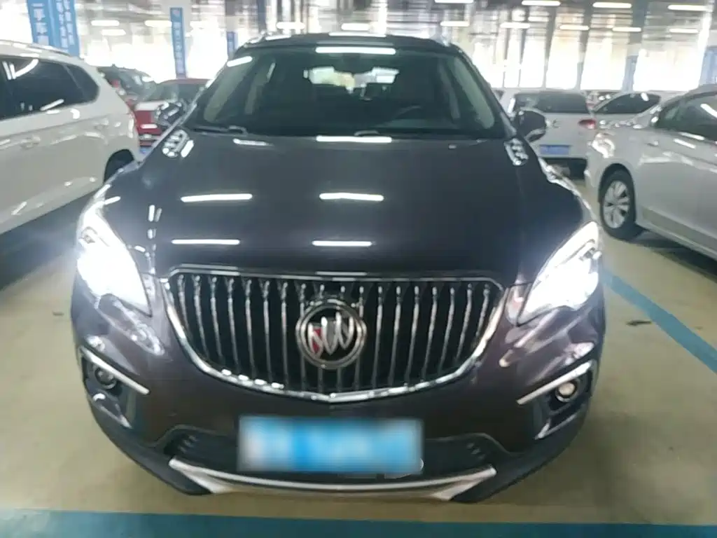 Buick Envision Plus — миниатюра 3