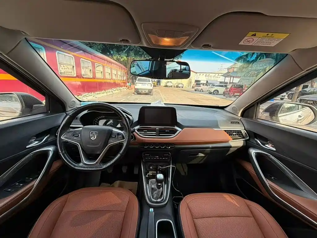 Baojun 510 — миниатюра 5