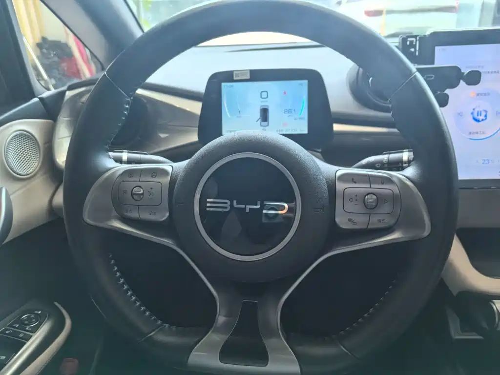 BYD Dolphin — миниатюра 9