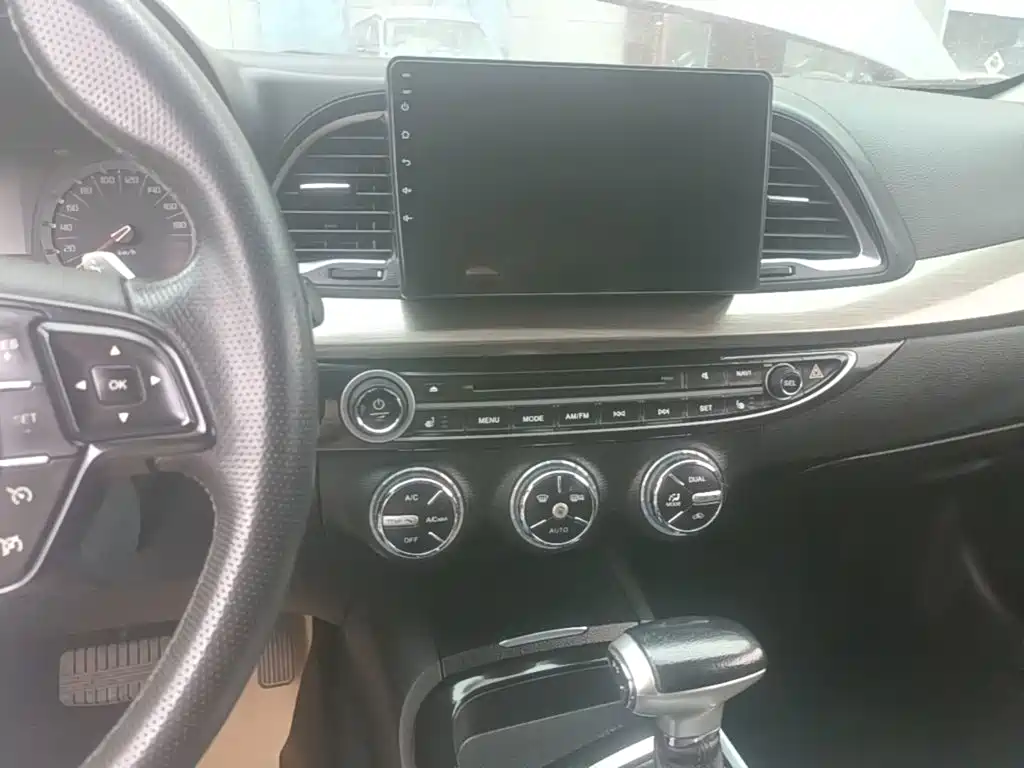GAC Motor Trumpchi GA6 — миниатюра 13