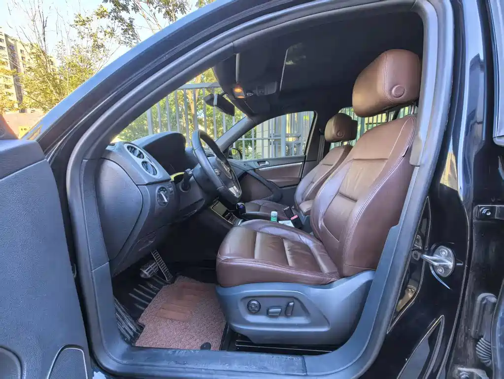Volkswagen Tiguan — миниатюра 7