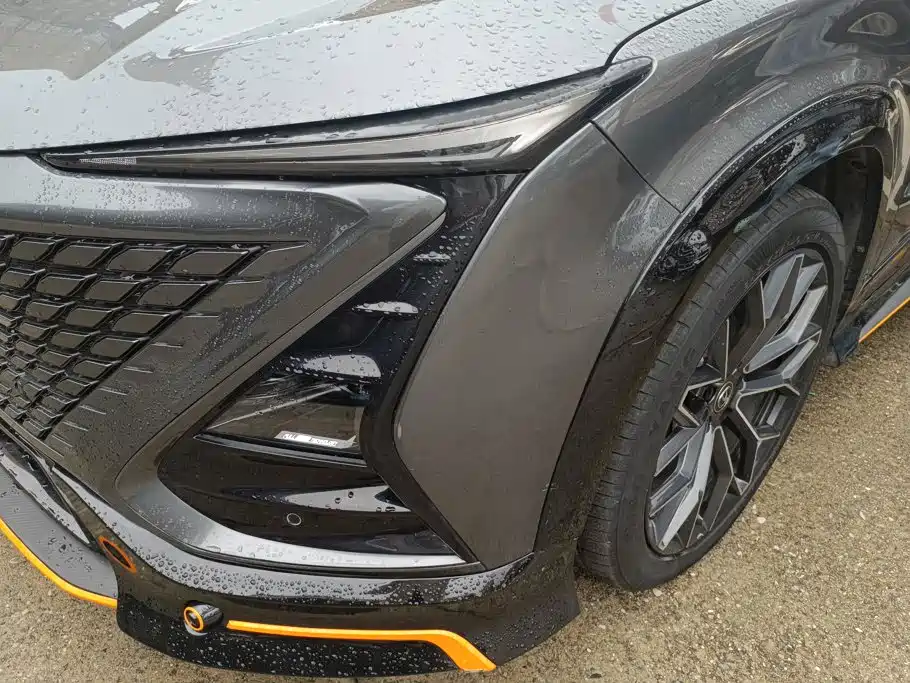Changan UNI-T — миниатюра 5