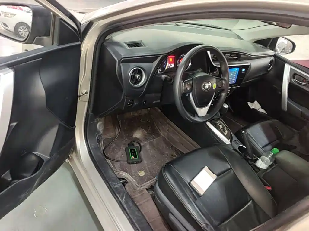 Toyota Corolla — миниатюра 16