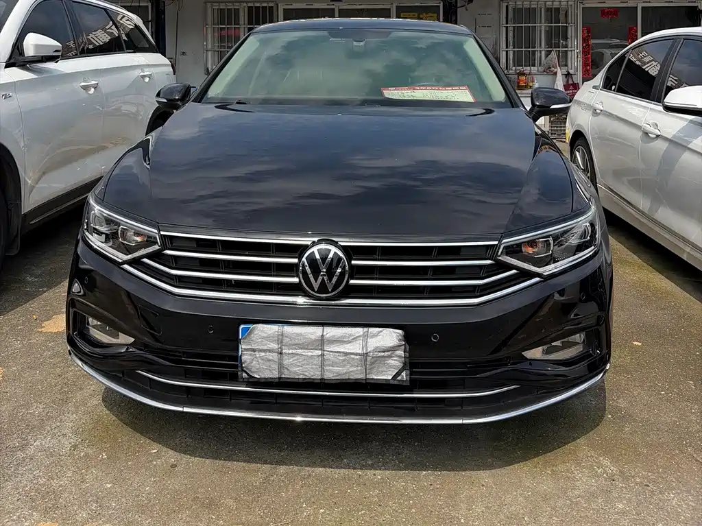 Volkswagen Magotan — миниатюра 2