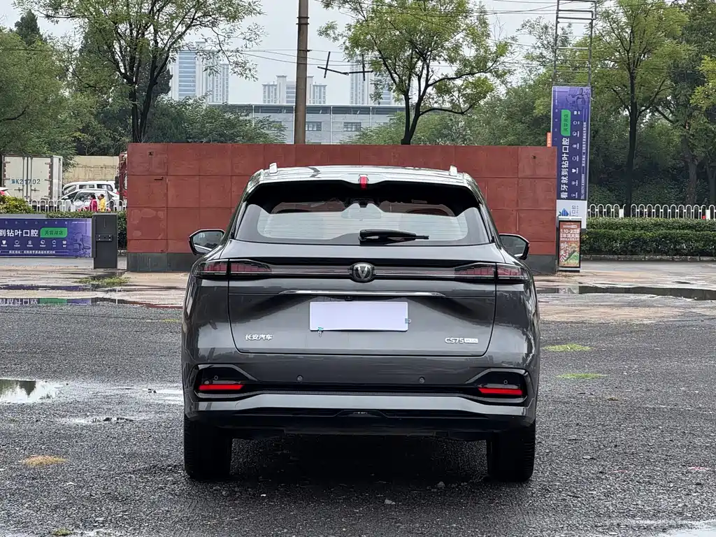 Changan CS75 PLUS — миниатюра 8