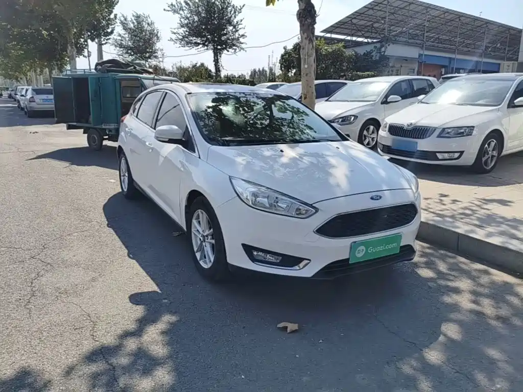 Ford Focus — миниатюра 4