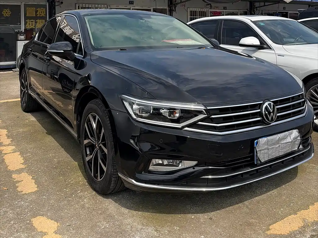 Volkswagen Magotan — миниатюра 3