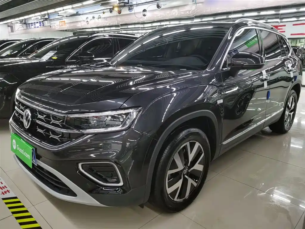 Volkswagen Tayron 2024