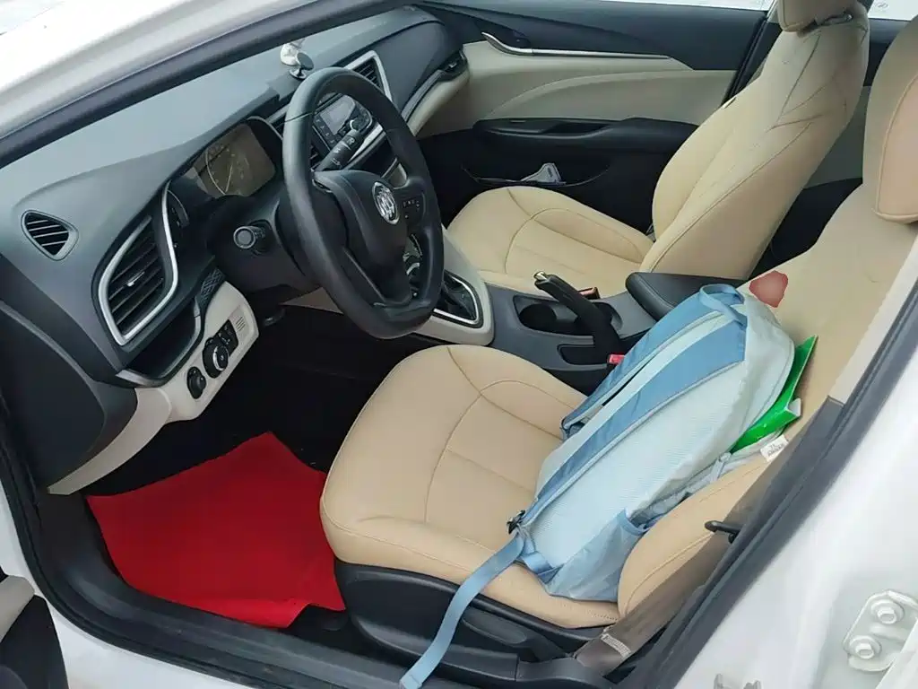Buick Excelle — миниатюра 15