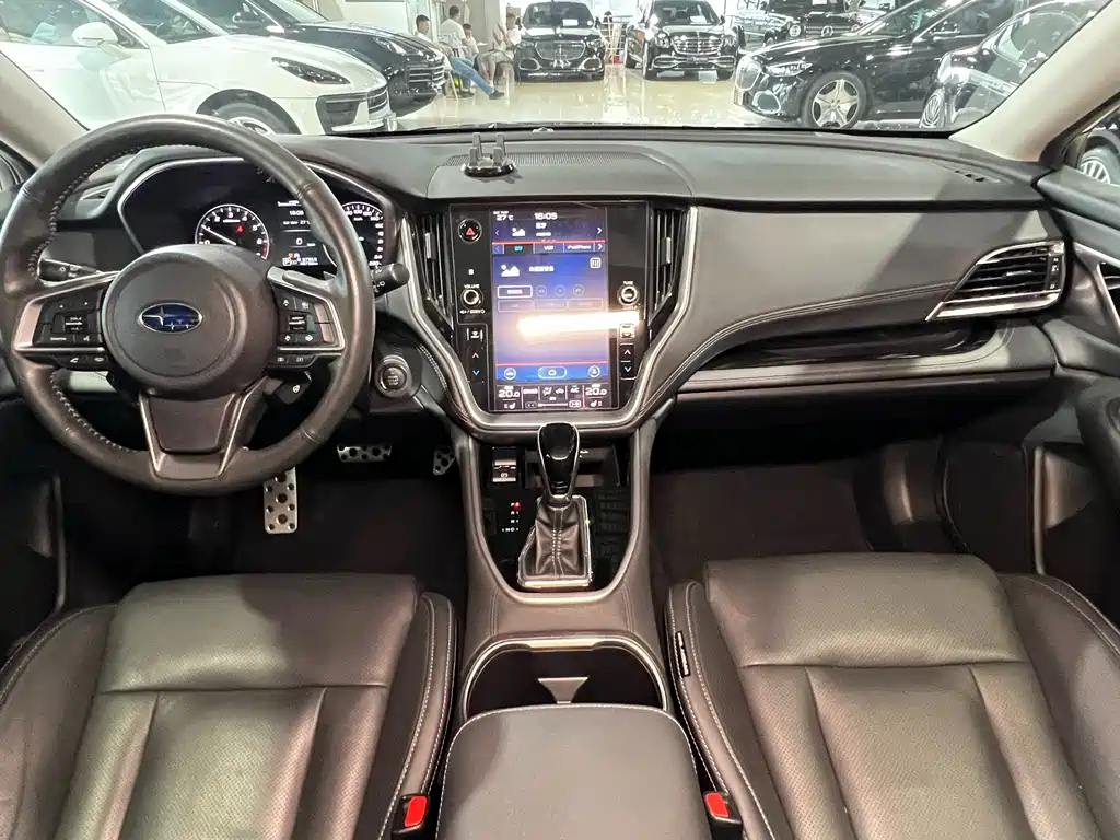 Subaru Outback 2.5i Sport Edition EyeSight, фото 19