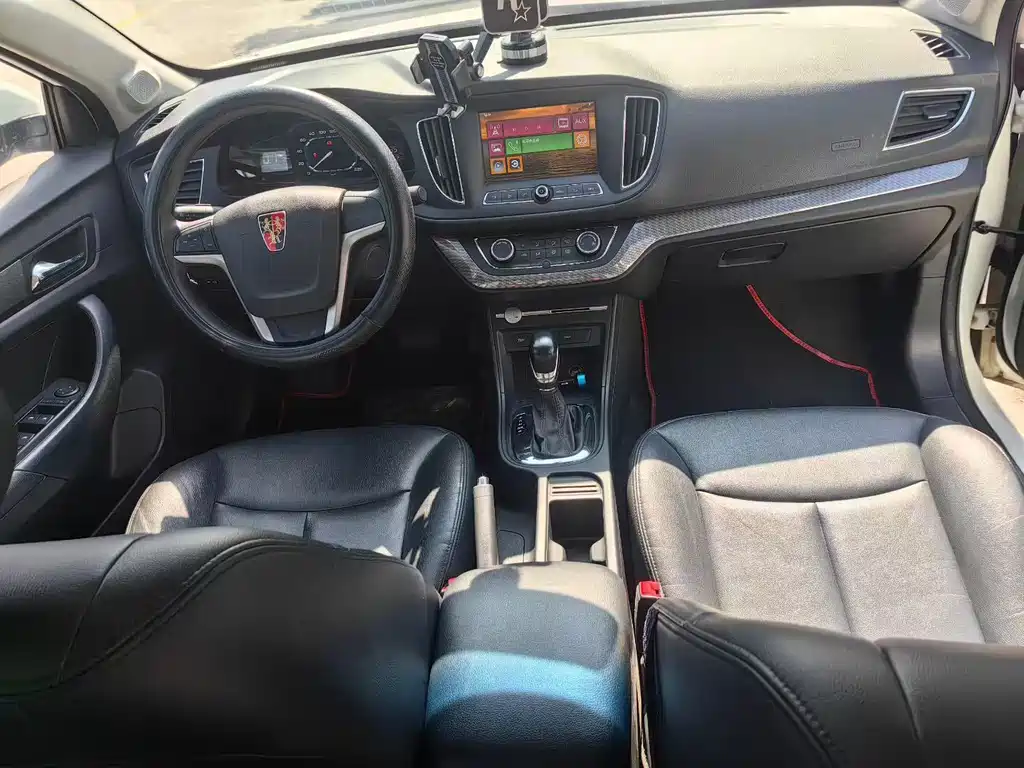 Roewe 360 — миниатюра 7