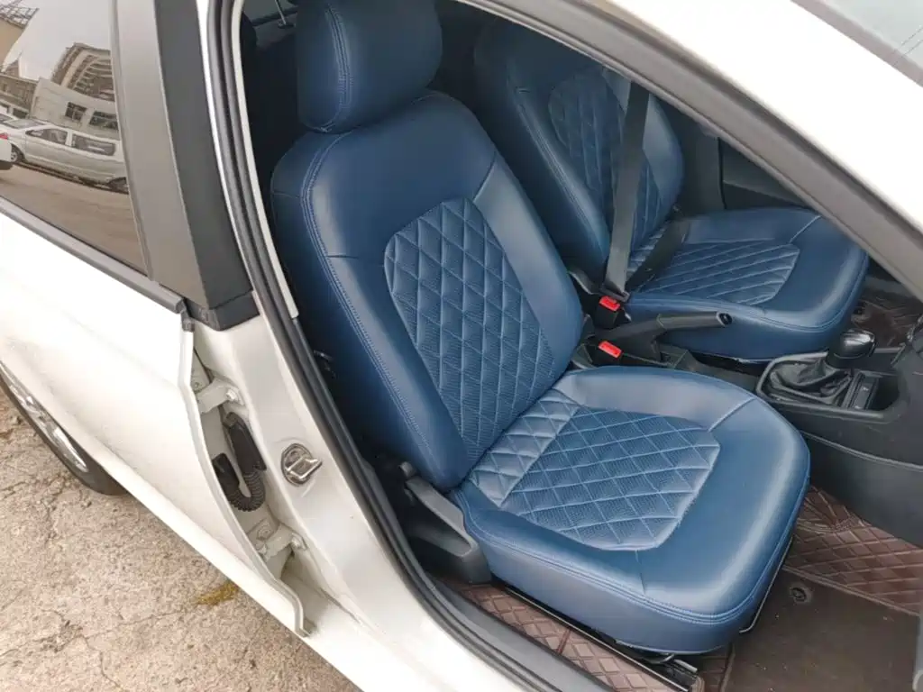 Volkswagen Santana — миниатюра 25