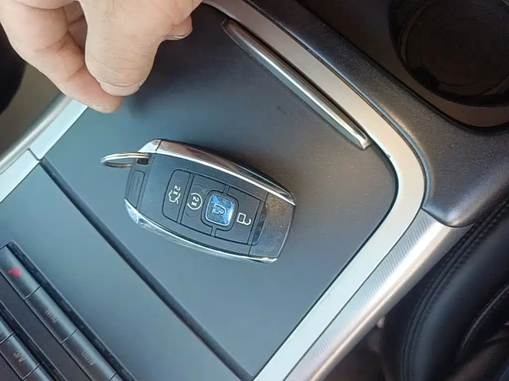 Lincoln MKX — миниатюра 9
