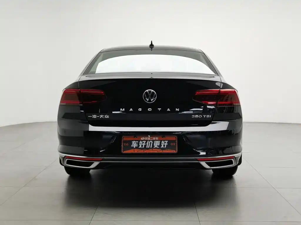 Volkswagen Magotan — миниатюра 4