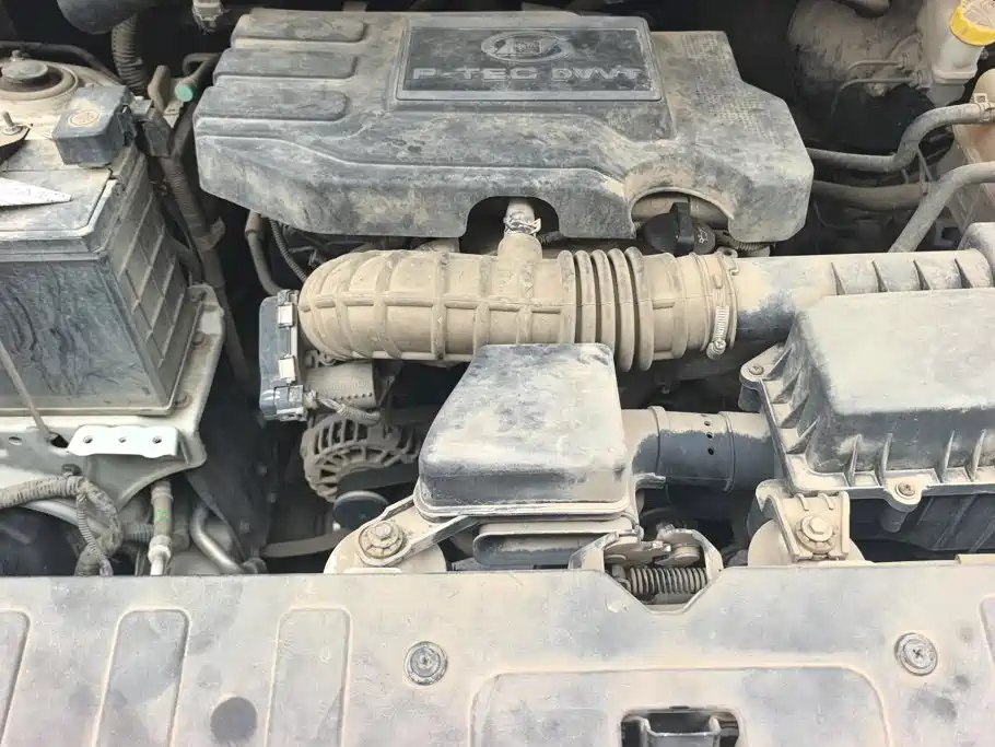 Wuling Hongguang S3 — миниатюра 10